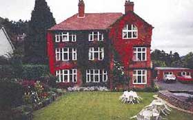 Belvedere Guest House B&B,  Church stretton